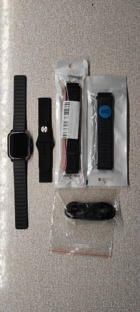 Haylou RS04 Plus (LS11) - ZNÍŽENÁ CENA