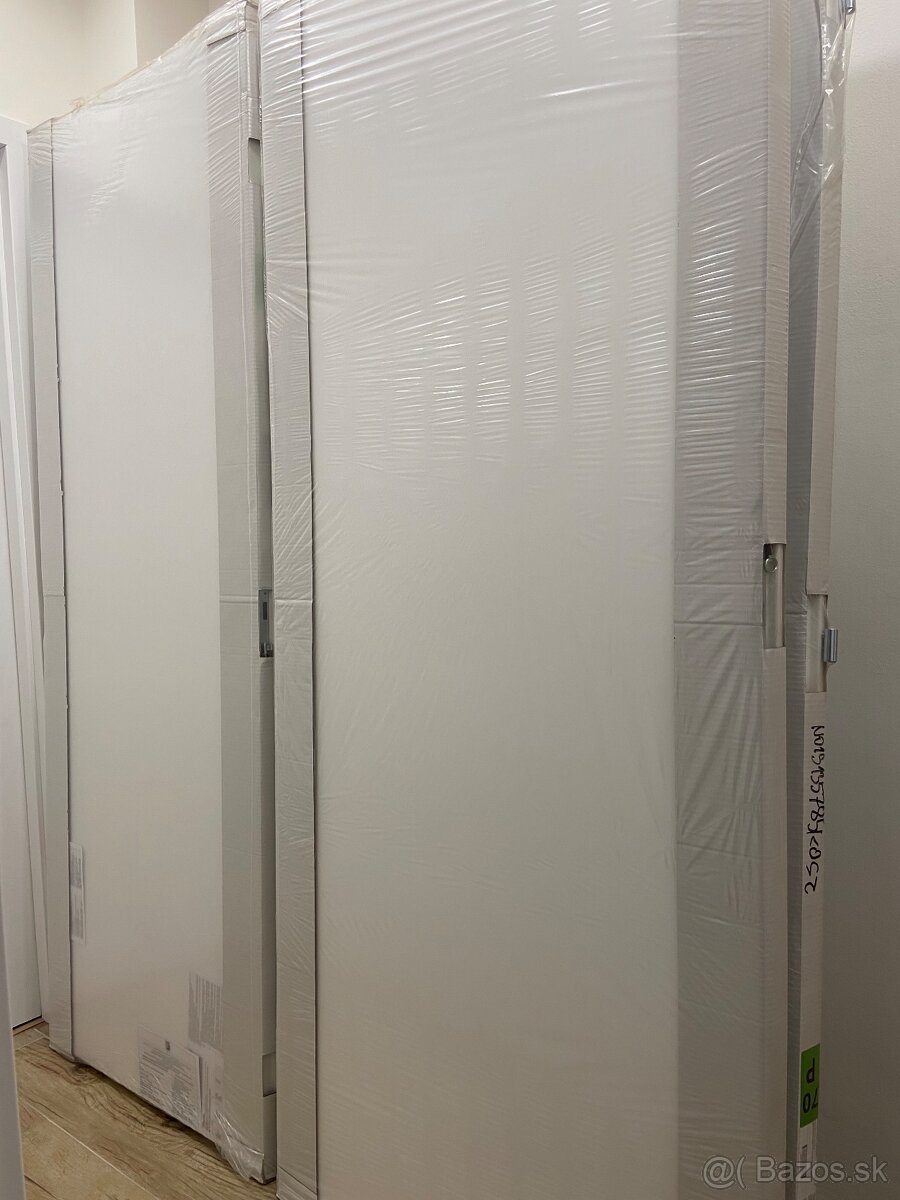 Predám biele interiérové dvere