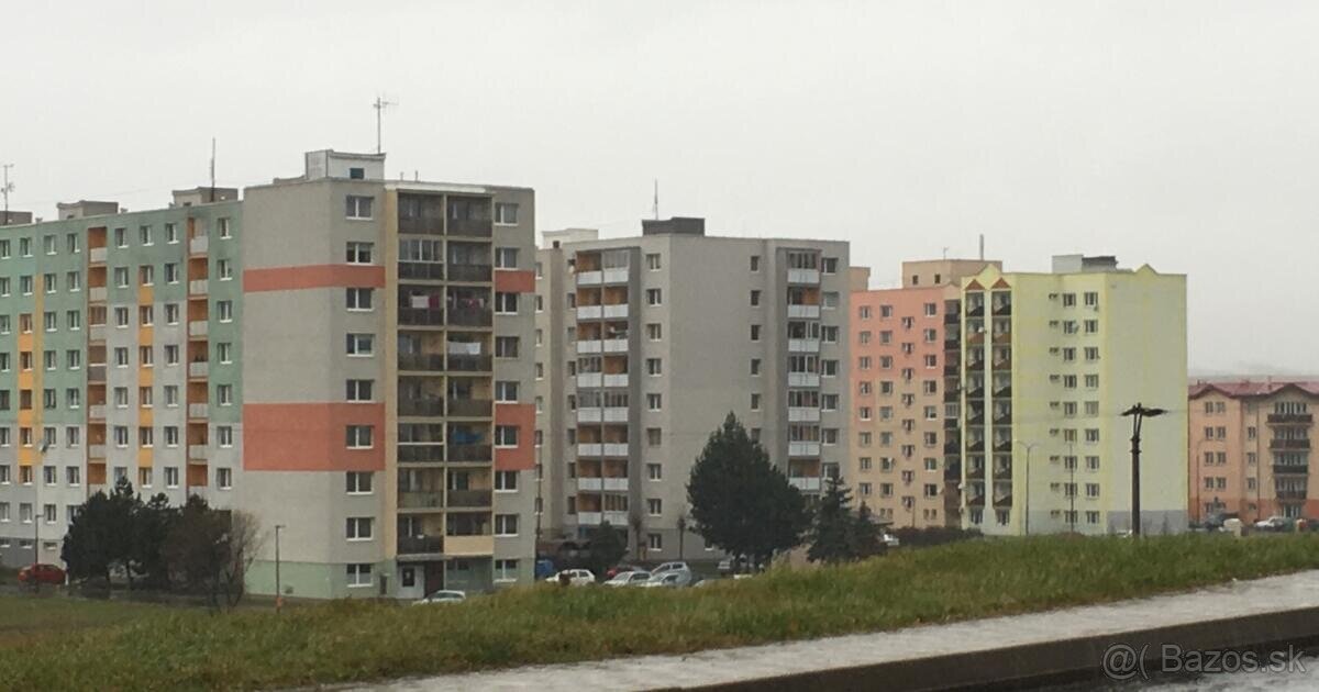 Kúpa - byt v Spišská Belá alebo Kežmarok