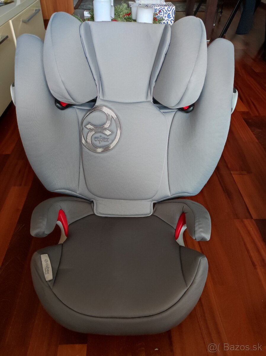 Cybex solution M-fix 15-36kg