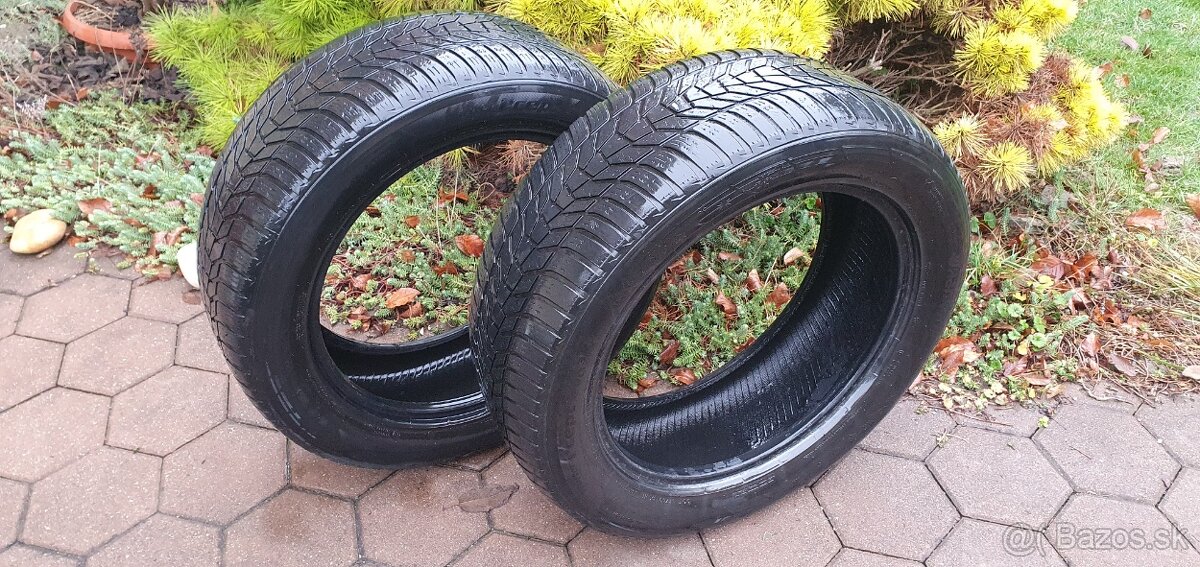 Hankook, ZIMNE, CELOROCNE, 235/55 R18