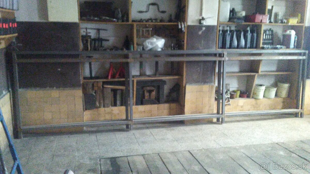 Balkónové zábradlie