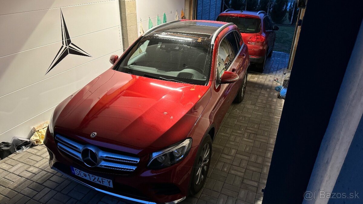 Mercedes Glc 220d 4matic