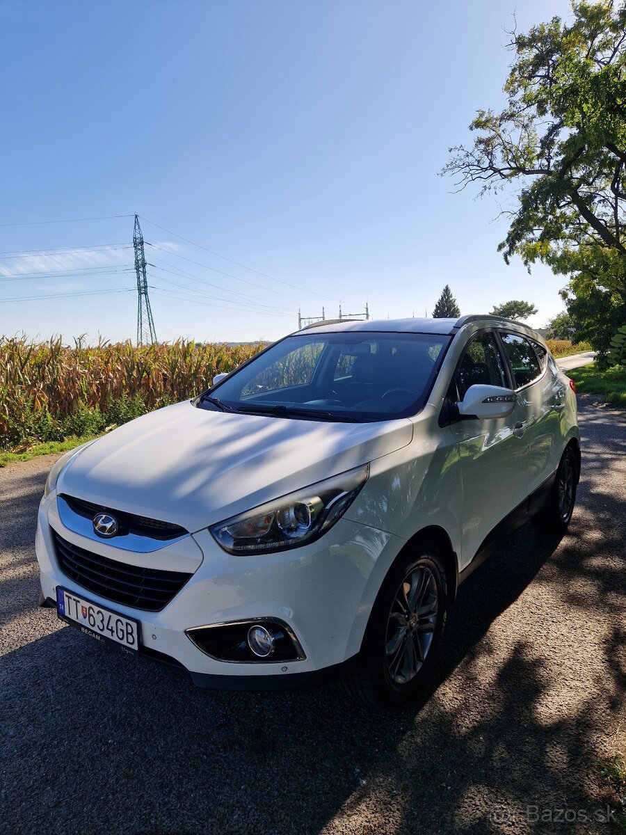 Predám Hyundai IX35