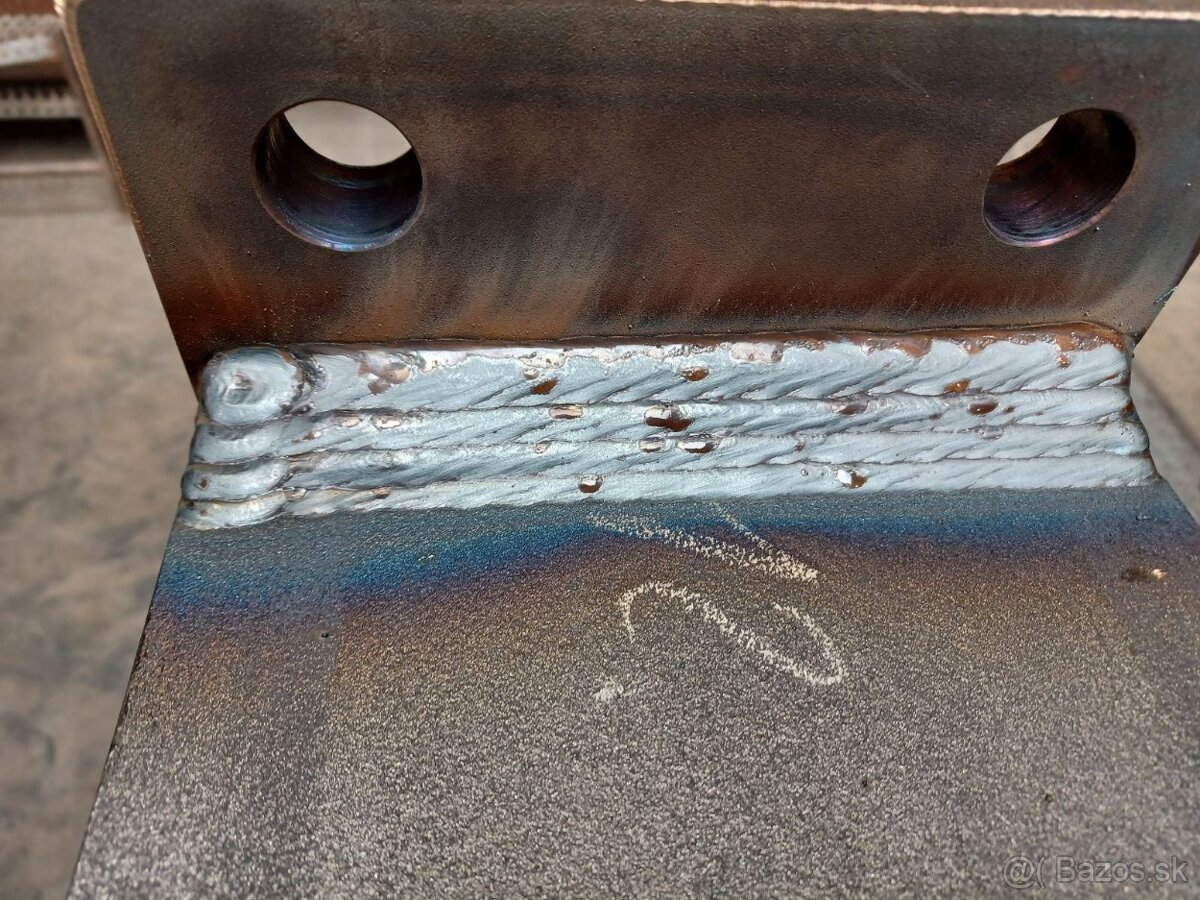 Zvárač 135 ,136,Z-E1