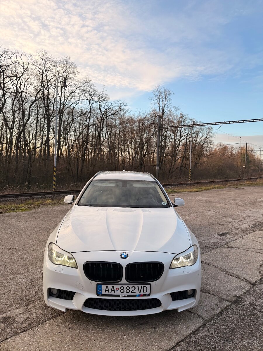 Bmw 530XD 190kw M-Packet