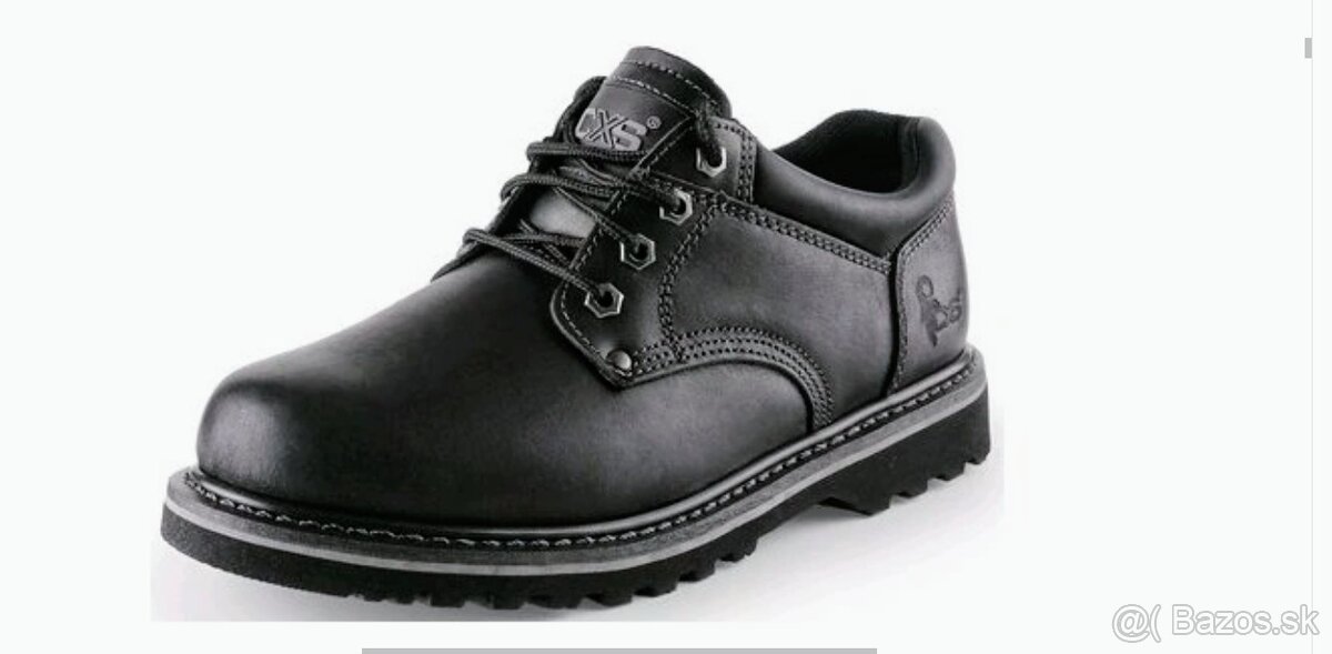 Pracovná obuv veľ 43