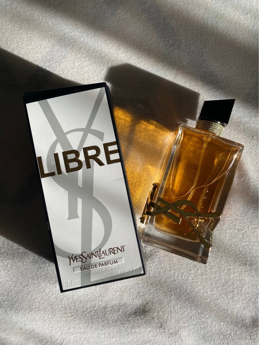 YSL Libre Eau de Parfum