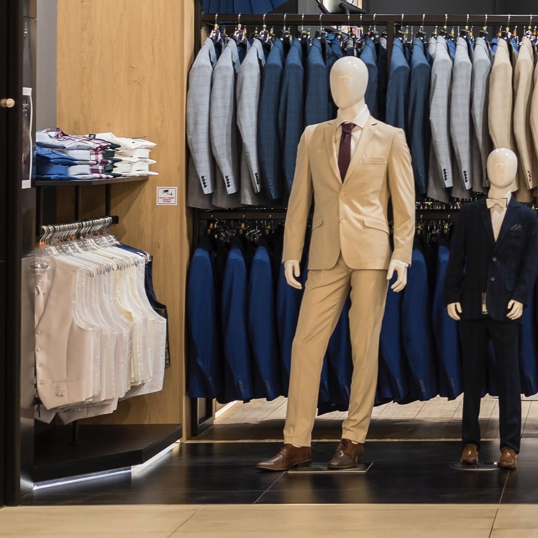 Asistent/ka predaja pánskej módu LORD Prešov Novum