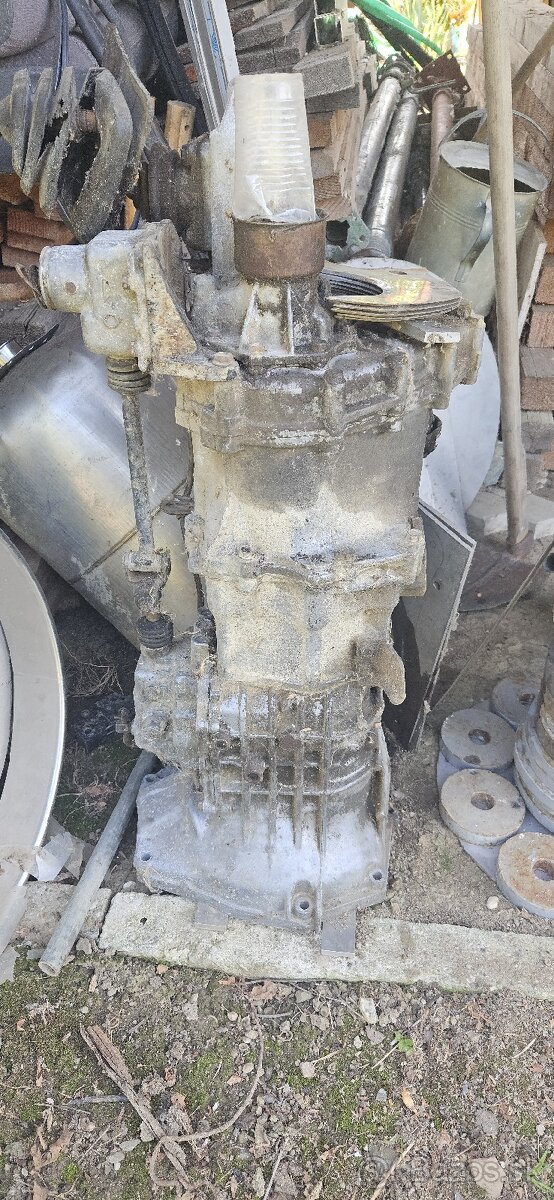 Predam prevodovku Daihatsu Feroza