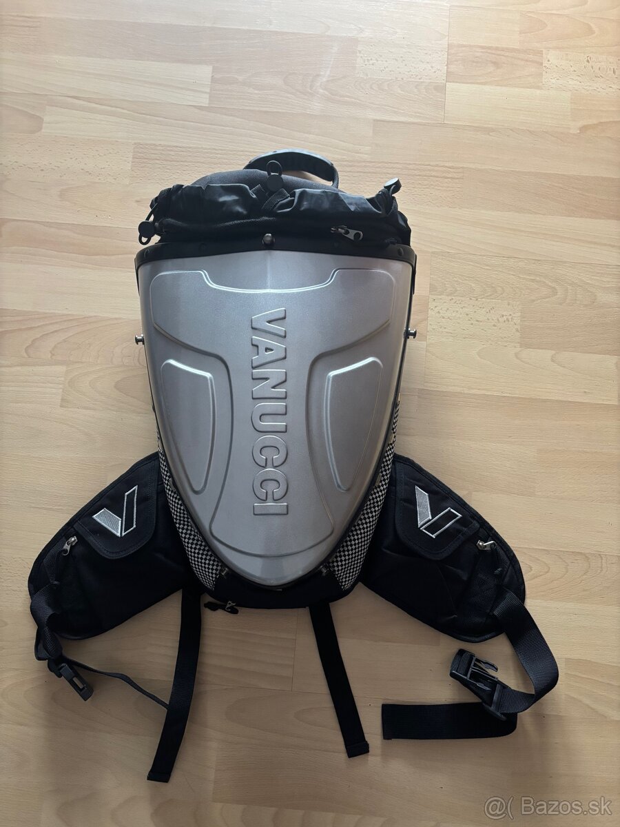 Batoh na motorku Vanucci