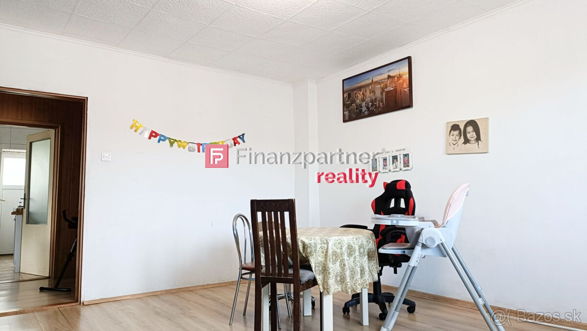 Na predaj rodinný dom v meste Svidník