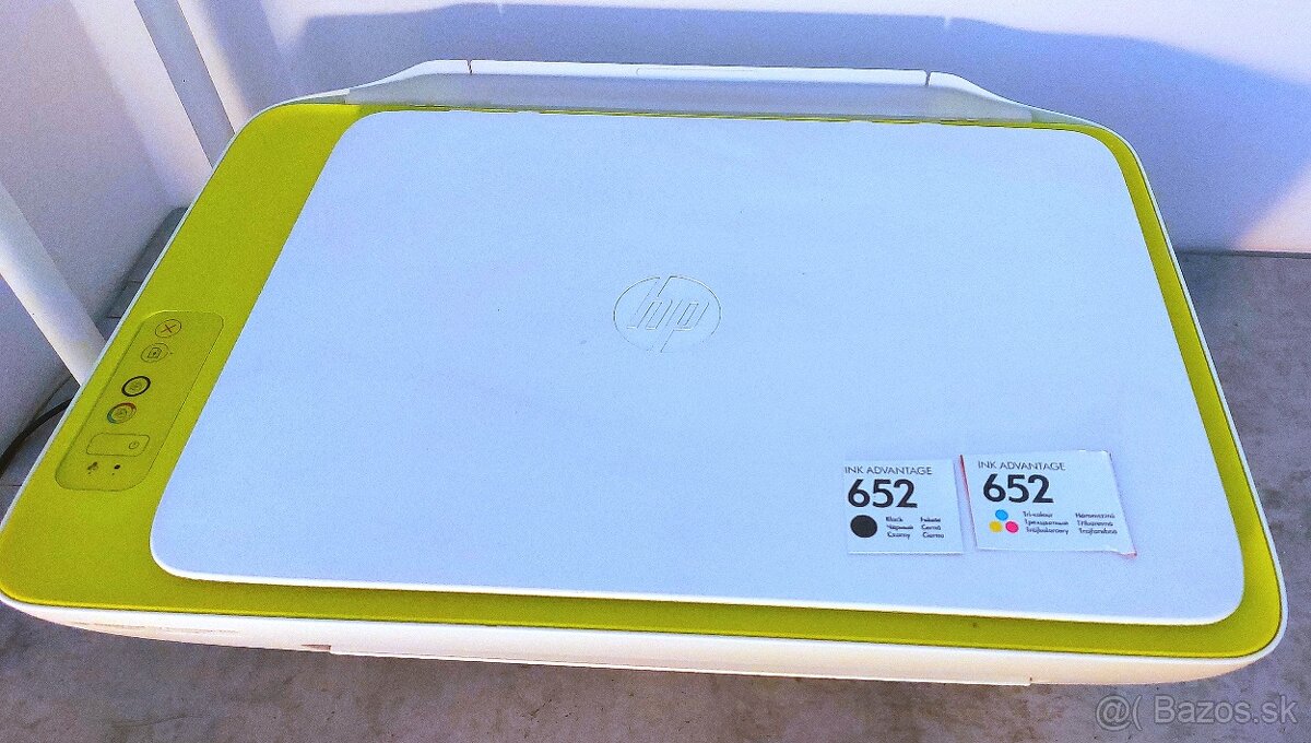 HP DeskJet 2135