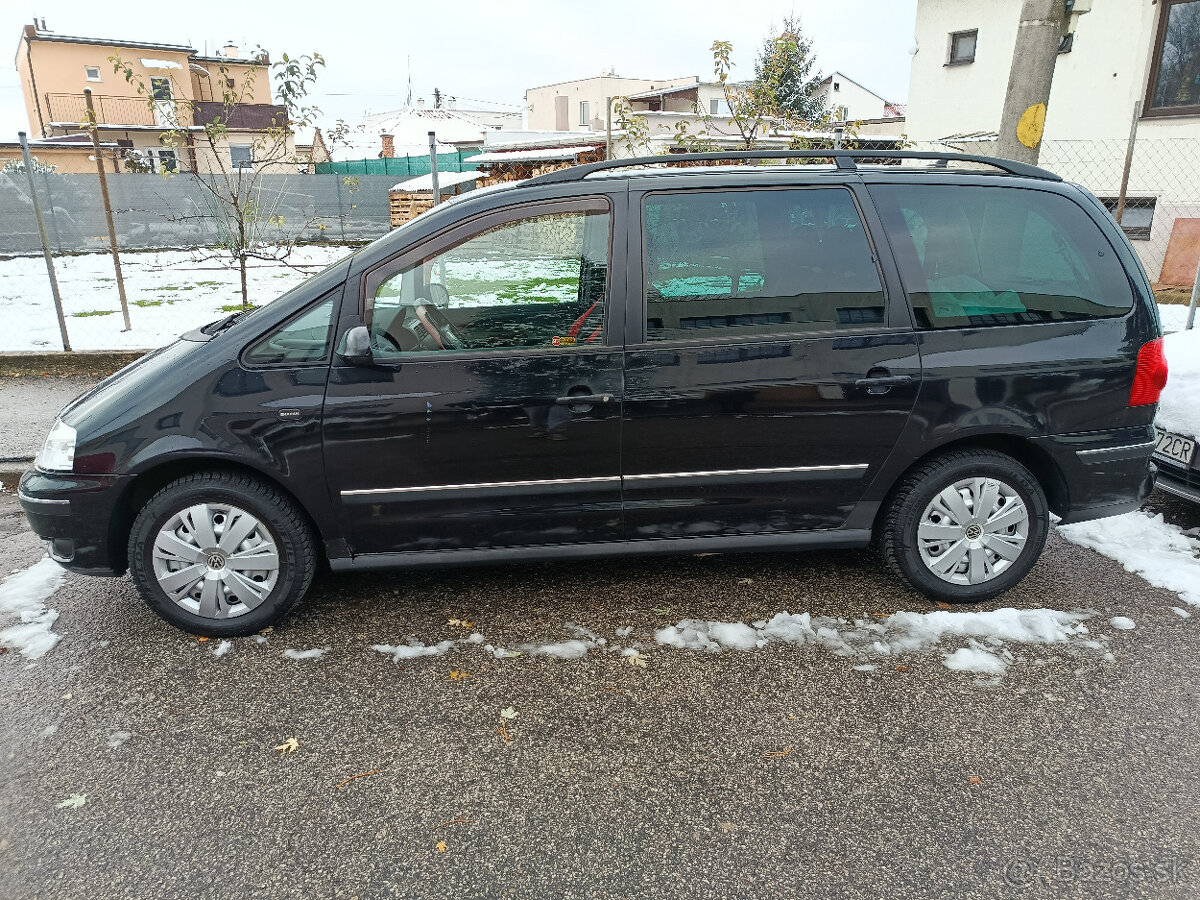VW Sharan