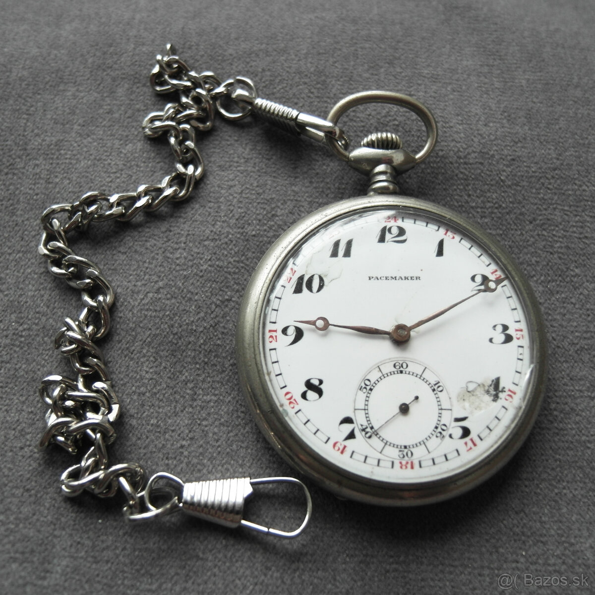 Vreckové hodinky Pacemaker