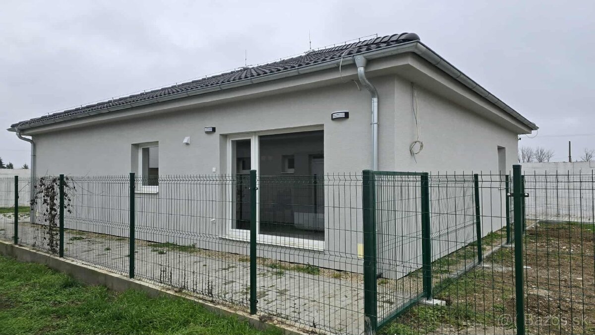 TOP CENA ZA NOVOSTAVBU V STAVE šTANDARD