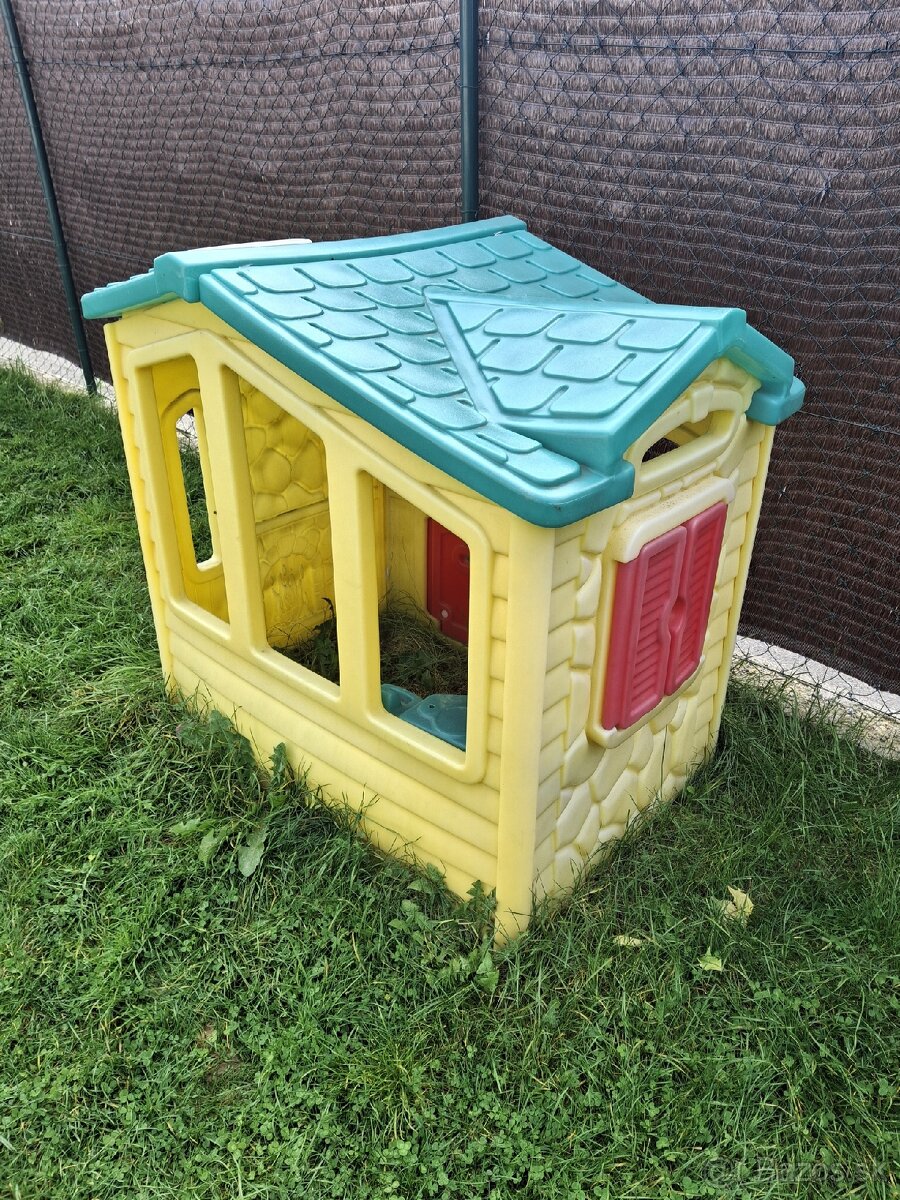 Detsky zahradny domcek