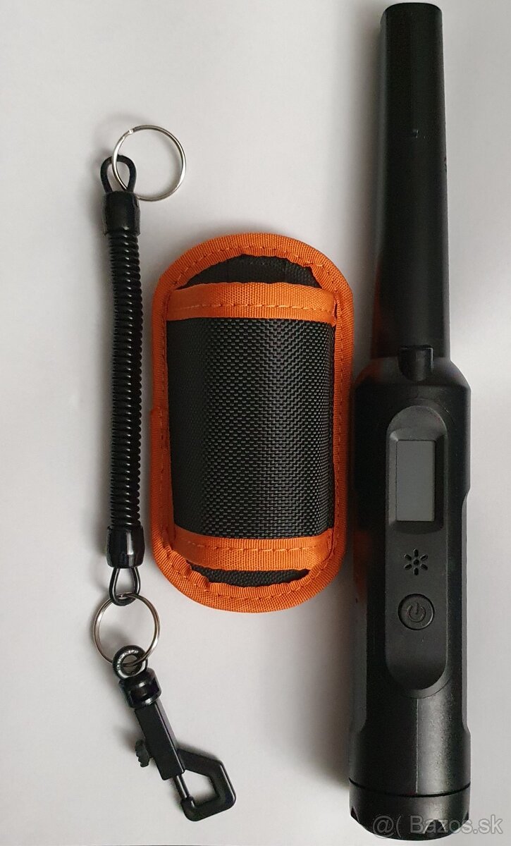 Predám detektor kovov NYX Sniper3 pinpointer