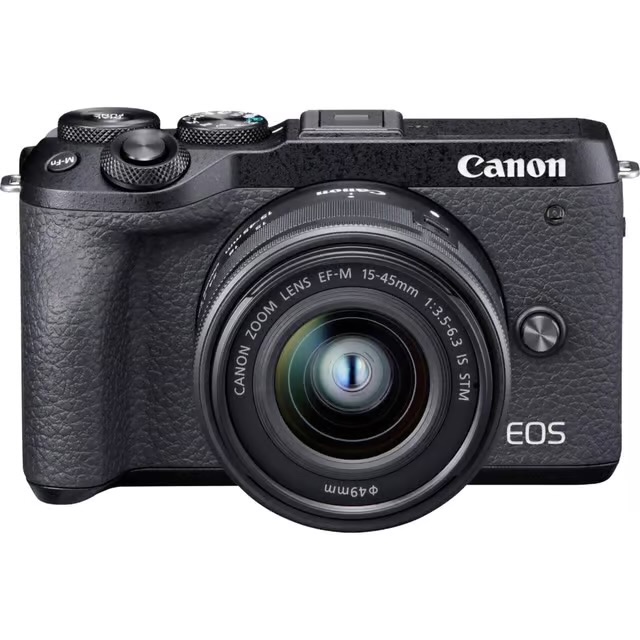 Canon eos M6 ll