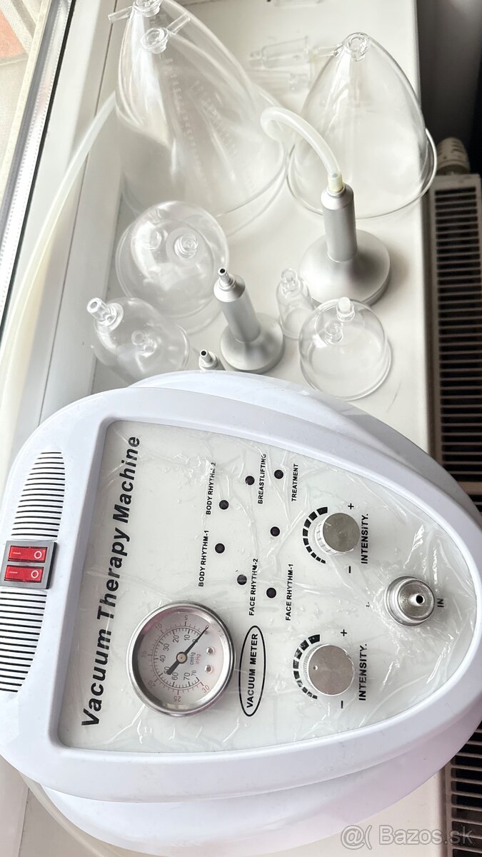 💆‍♀️ Predám vákuovĂ˝ masážny prĂstroj