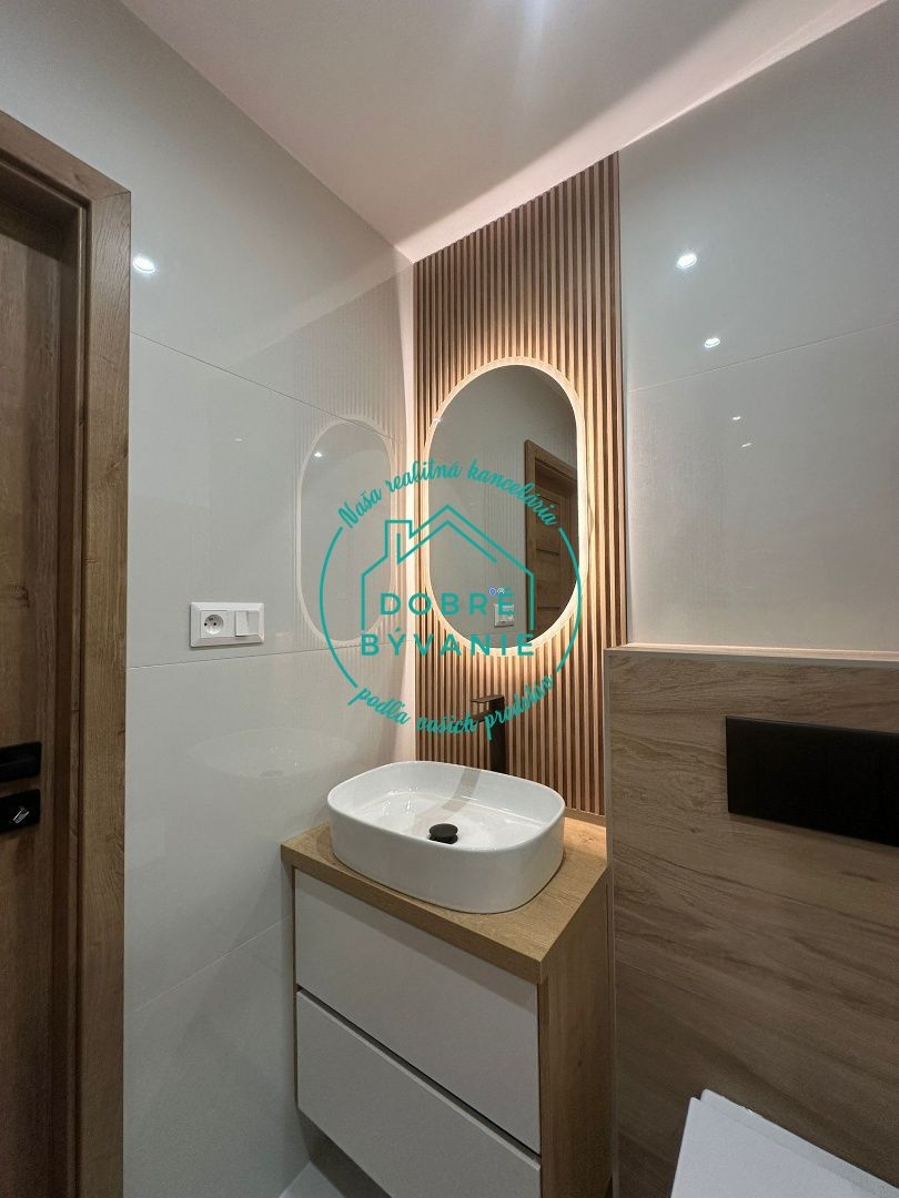 Krásna zariadená garsónka v centre mesta