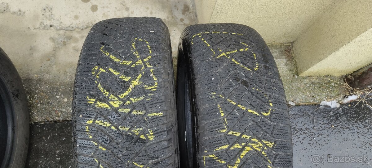 Zimné Goodyear Ultragrip ICE 3 215/60/16 99T