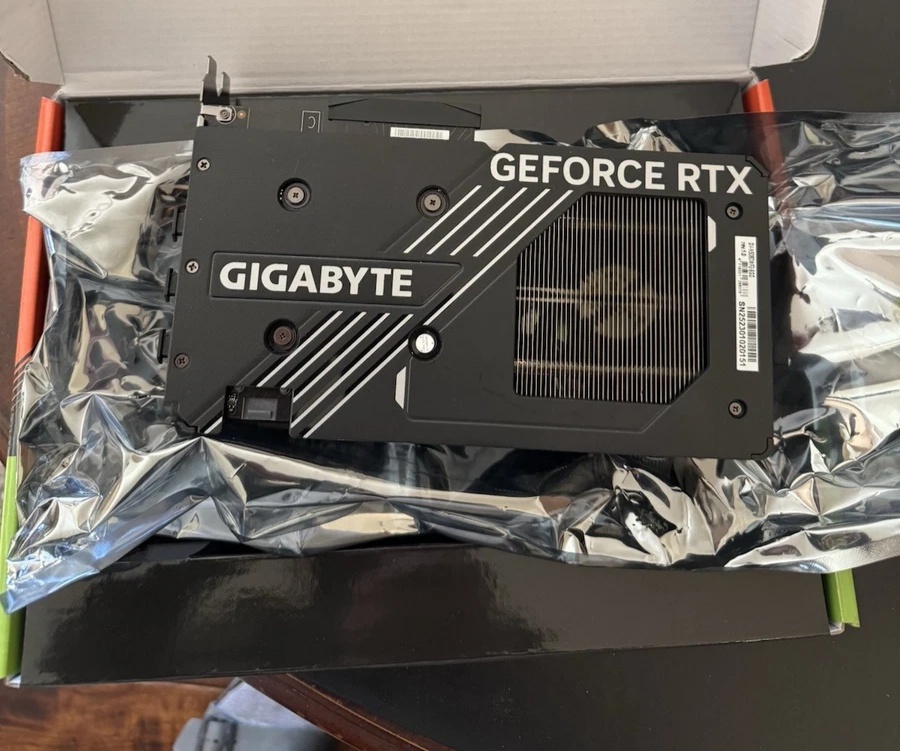 Gigabyte GeForce RTX 5060 8GB