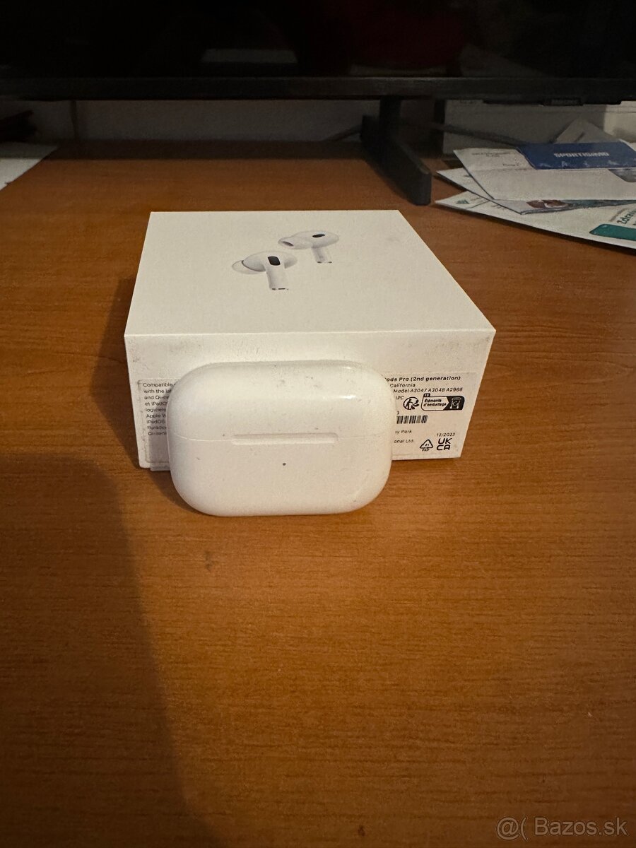 Apple AirPods Pro 2 generácia