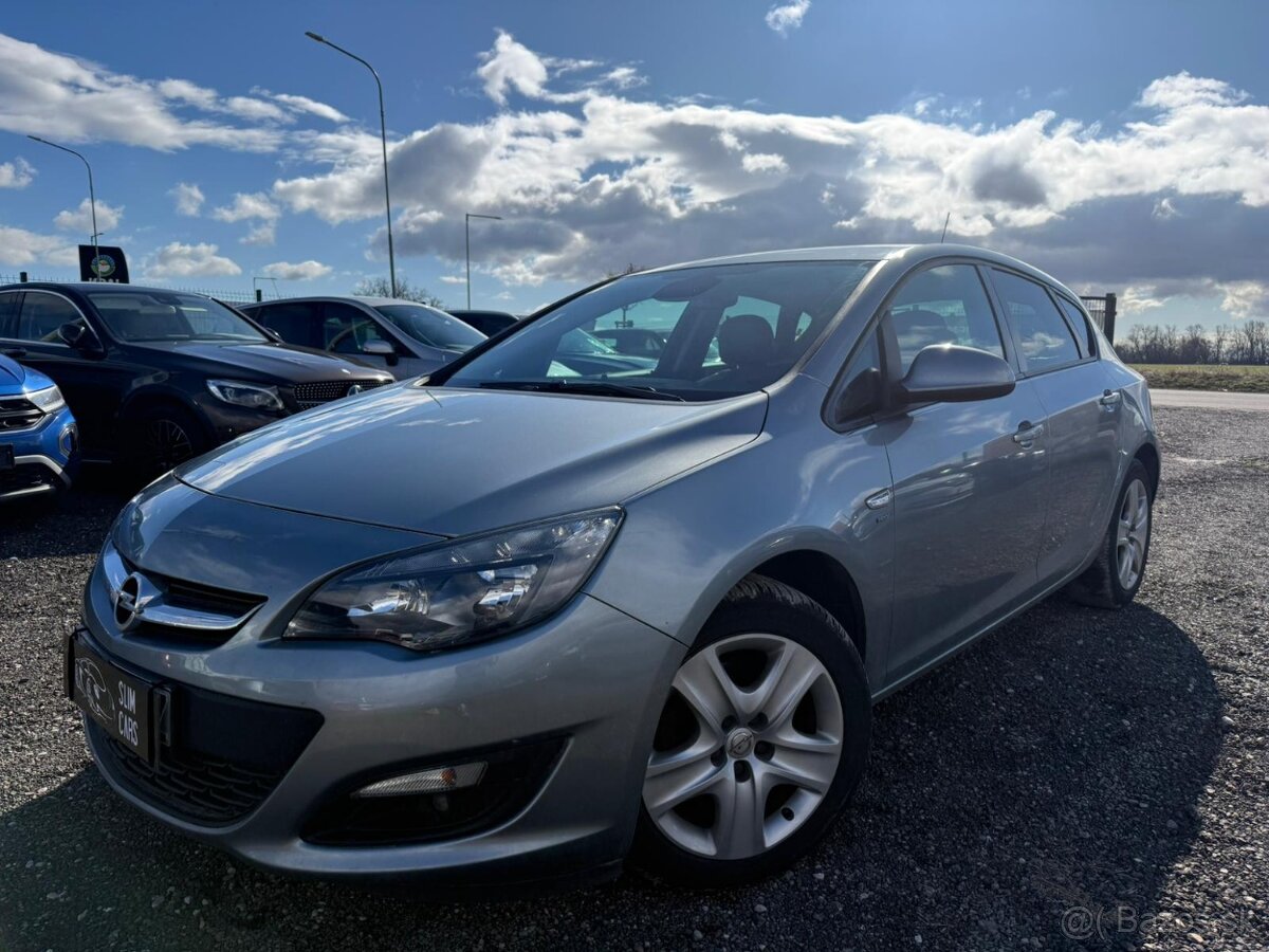 Opel Astra GTC 1.7 CDTI