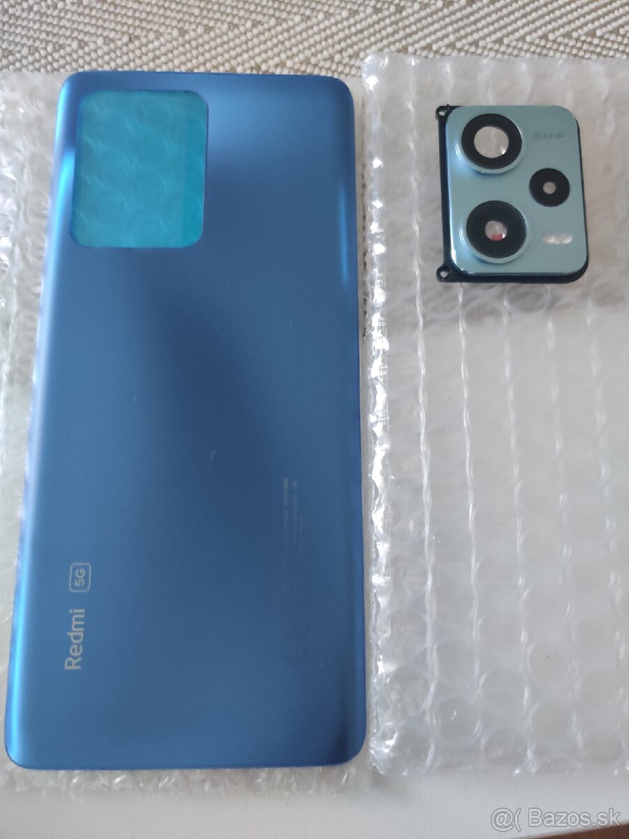 Xiaomi Redmi note 12 5g pro zadný kryt