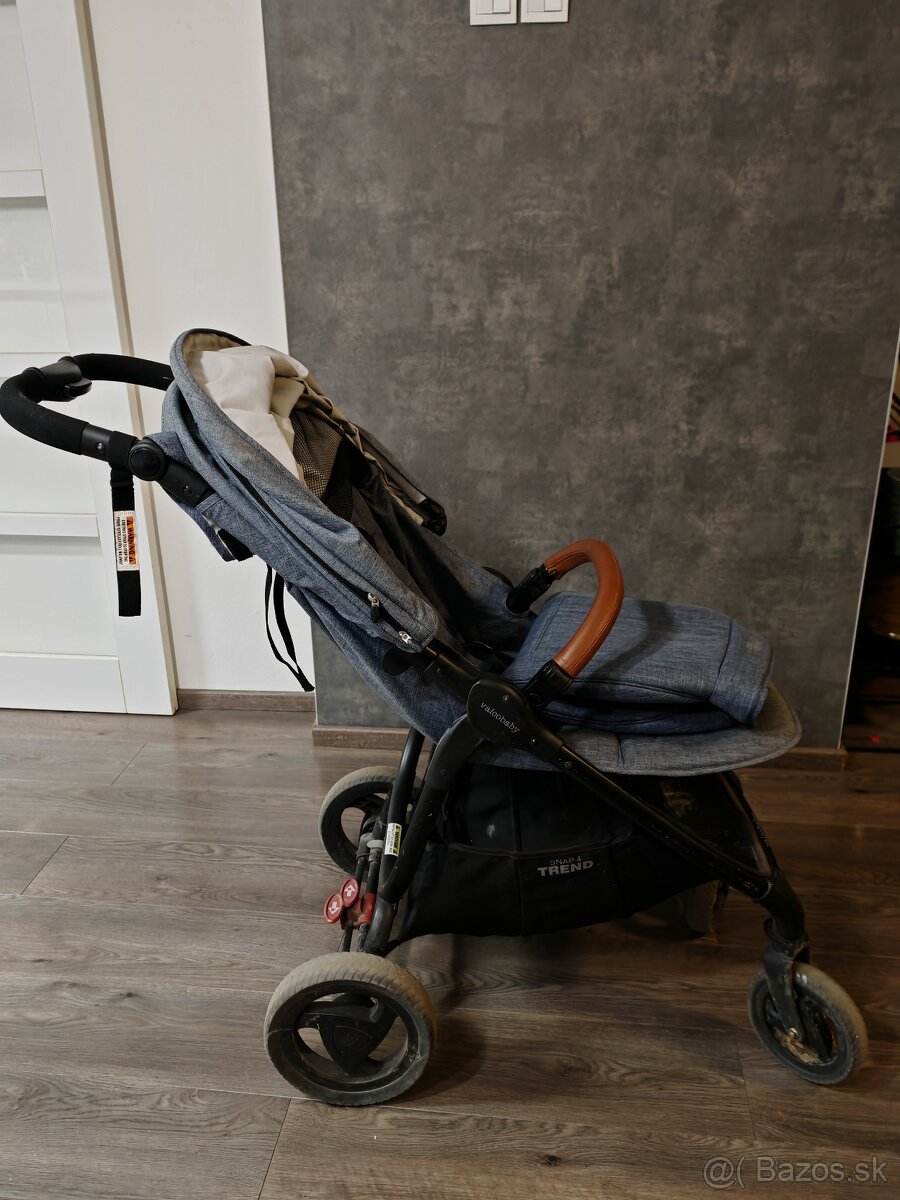 Sportovy kocík-Valco baby trend 4 ultra