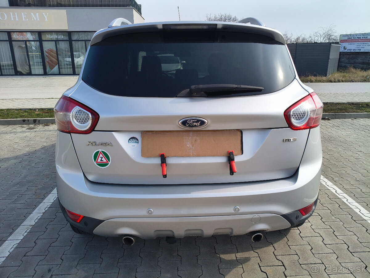 predám Ford Kuga 10/2010