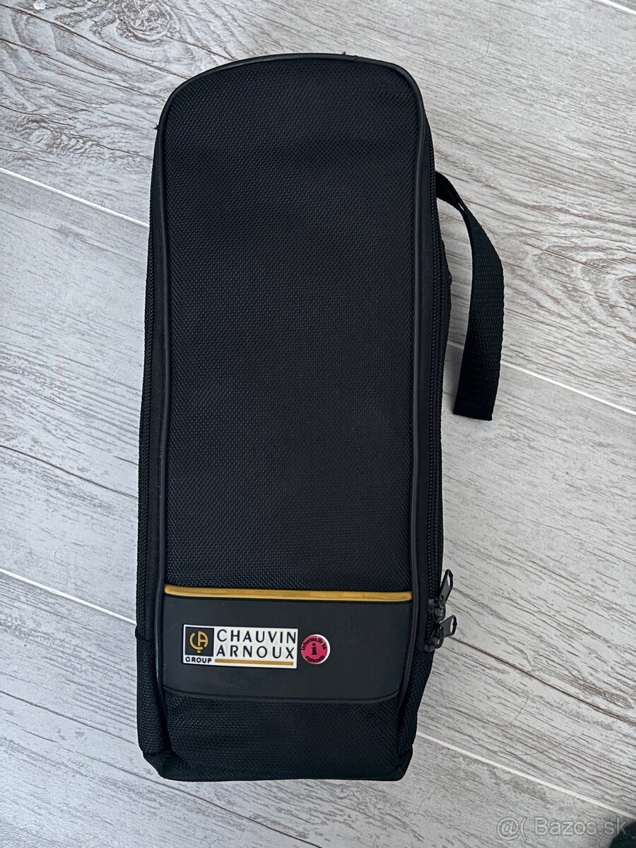 Multimeter Chauvin Arnoux F603