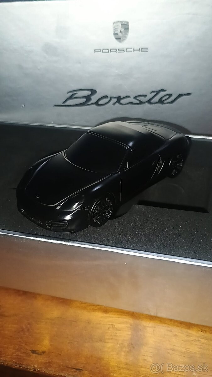 Model auta Porsche 981 Boxster