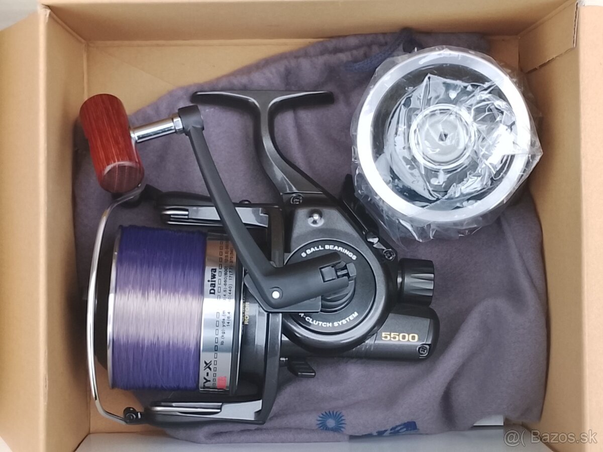 DAIWA INFINITY5500BR