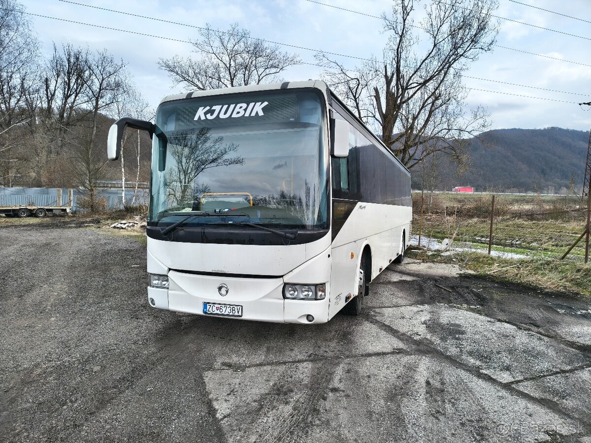 Iveco Arway iba 515000km