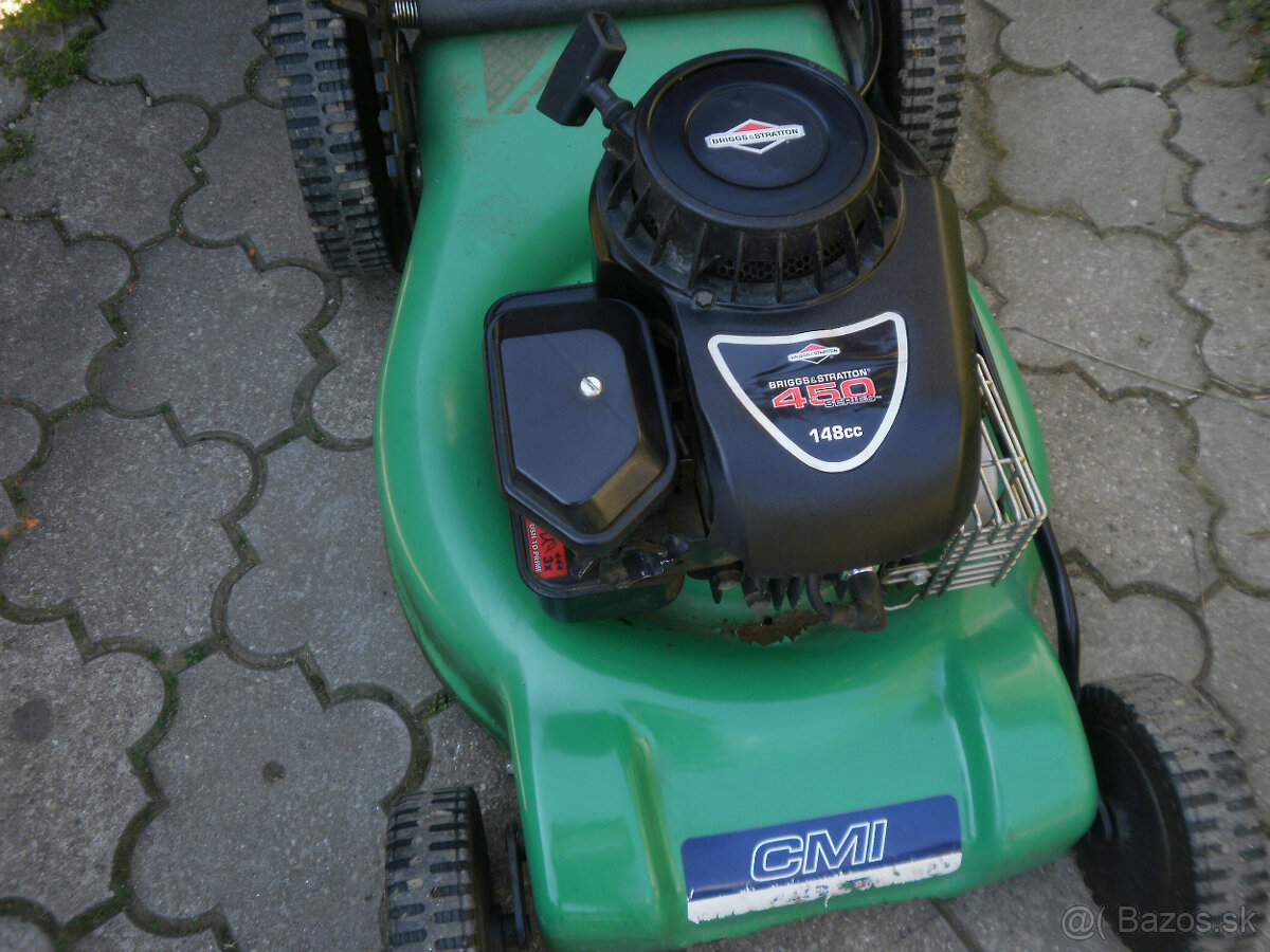 Kosačka benzínová