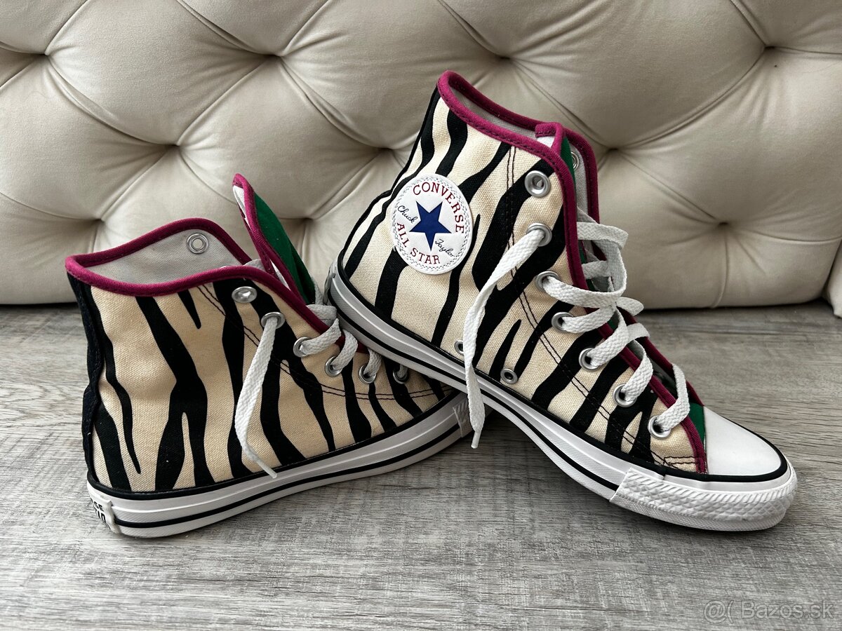 Dámske tenisky Converse veľ.38