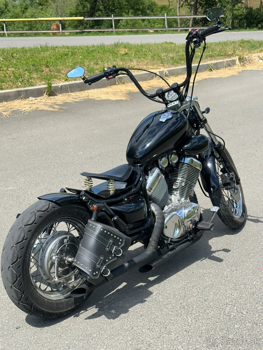 Yamaha Virago Custom - Bobber