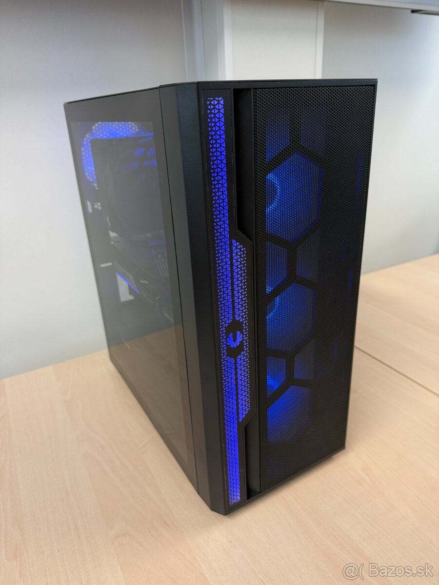 Herný PC Ryzen 5500 6700XT