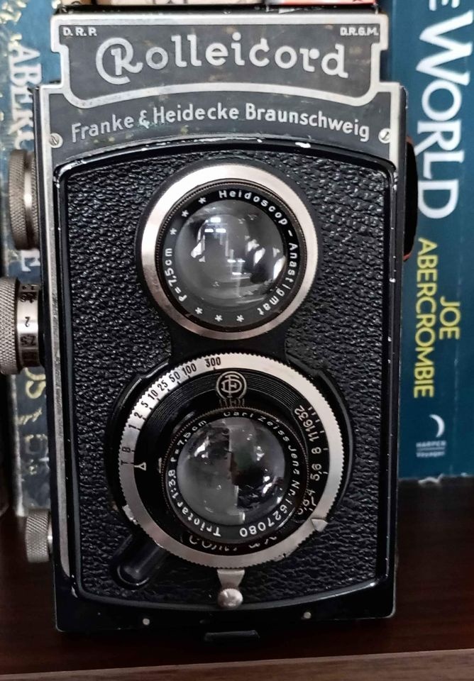 Rolleicord Typ 1 model 2