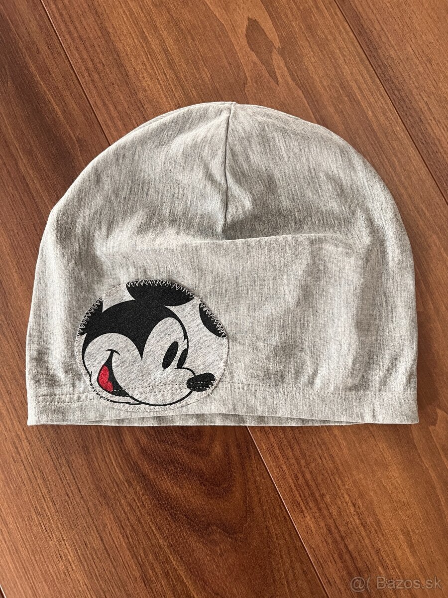 Detská čiapka Mickey