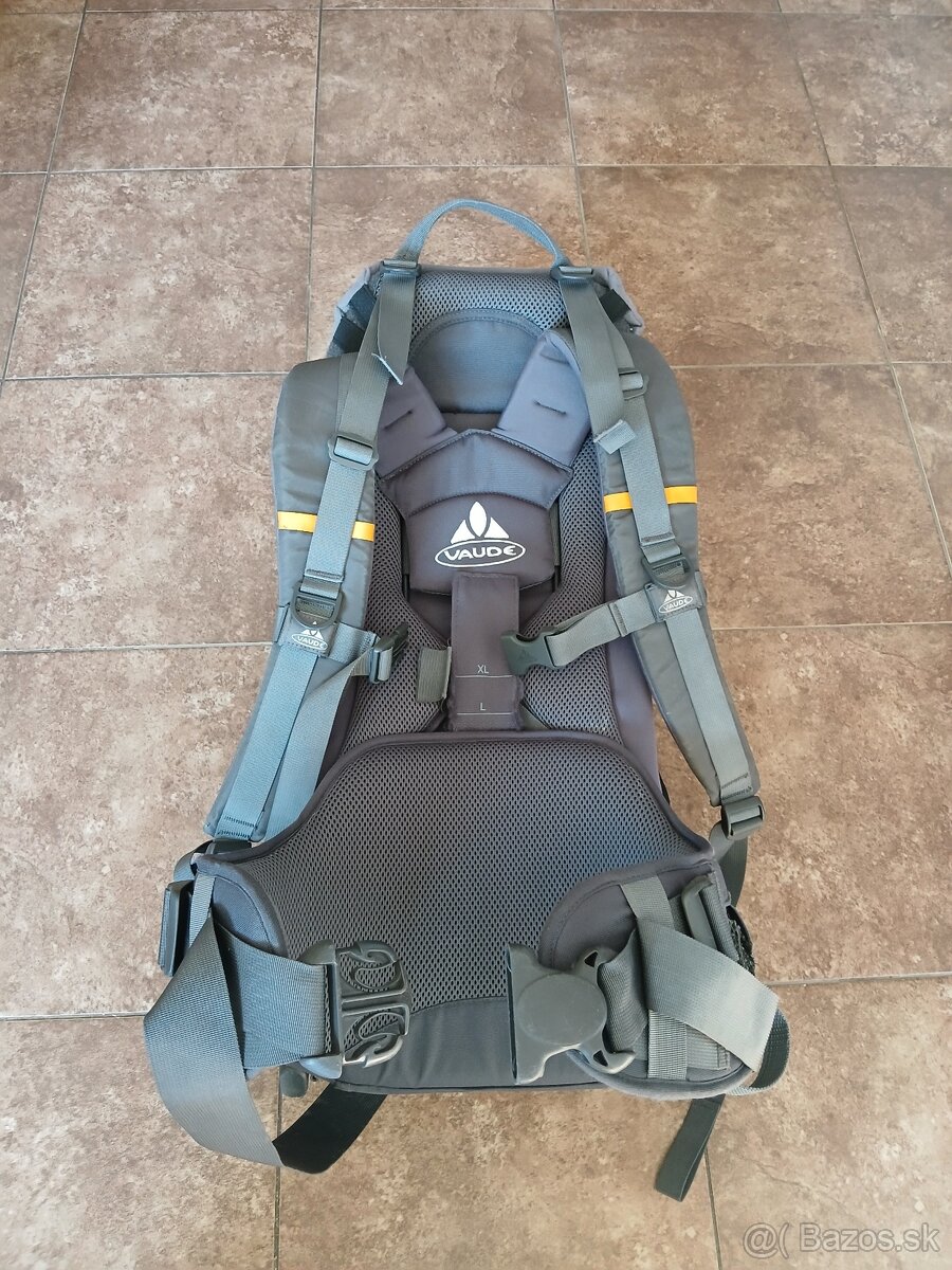 Detský turistický nosič Vaude