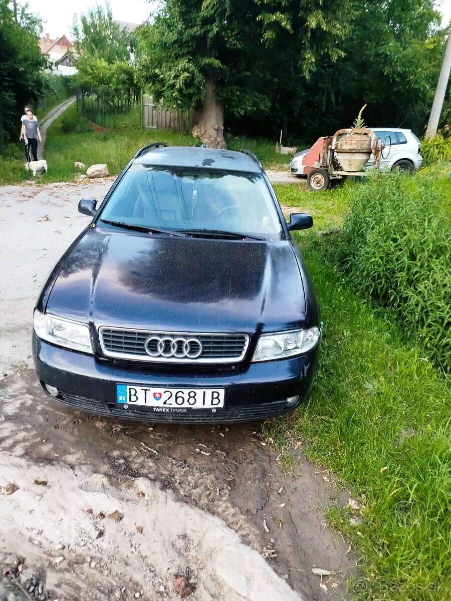 Audi A4 B5 Avant na ND