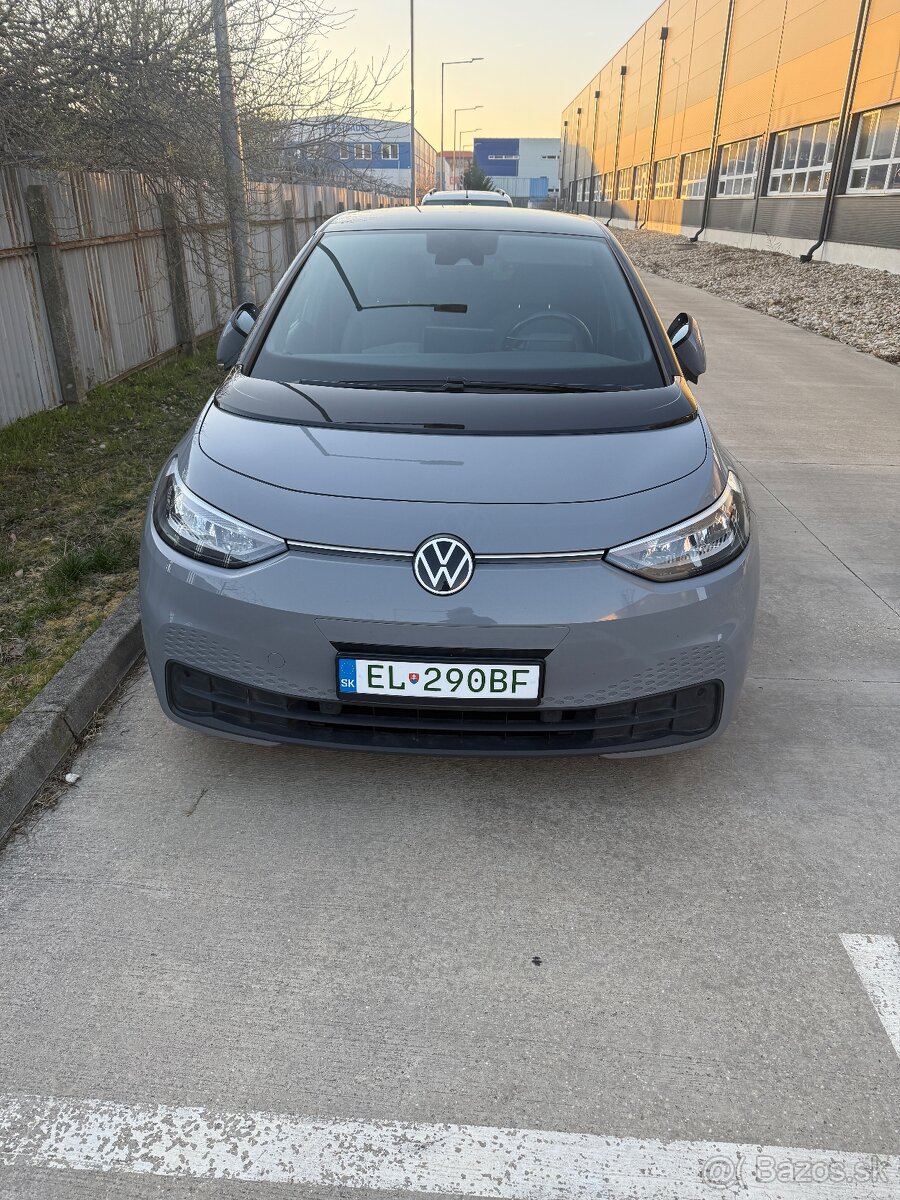 ID3 pro 58kw