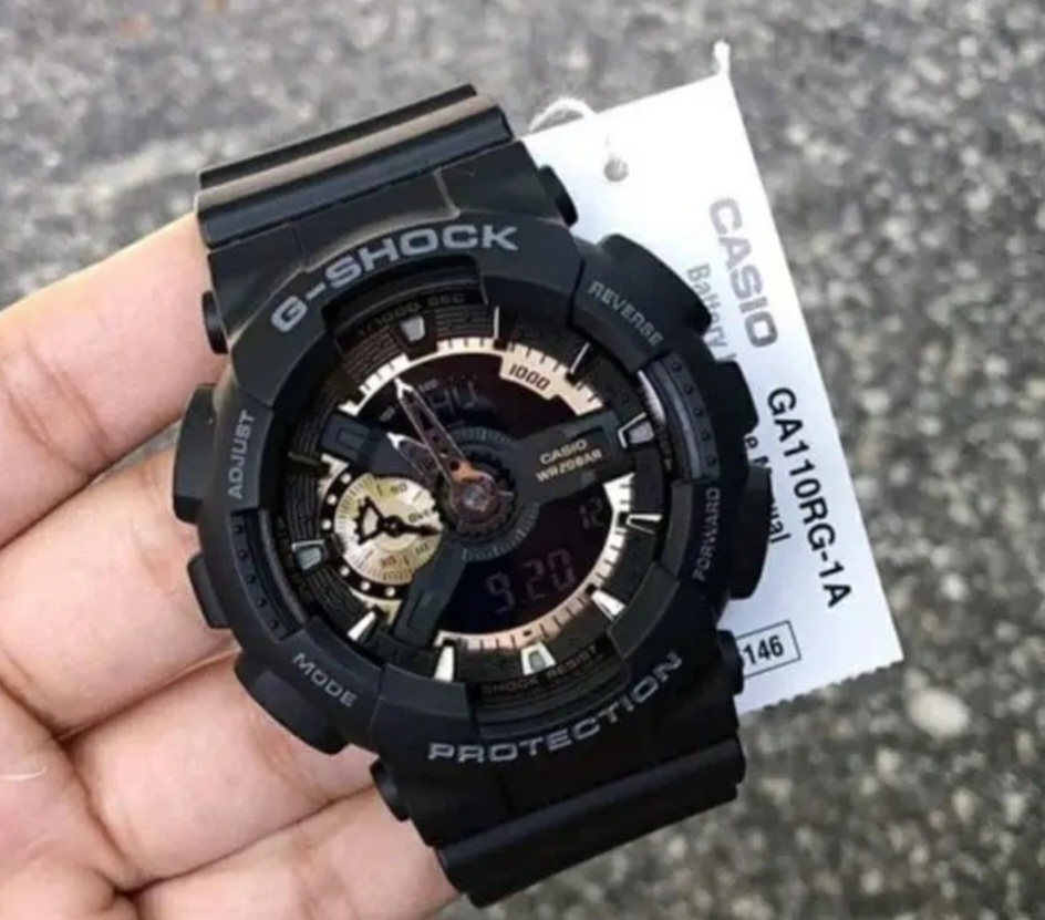 Hodinky G Shock GA 110RG