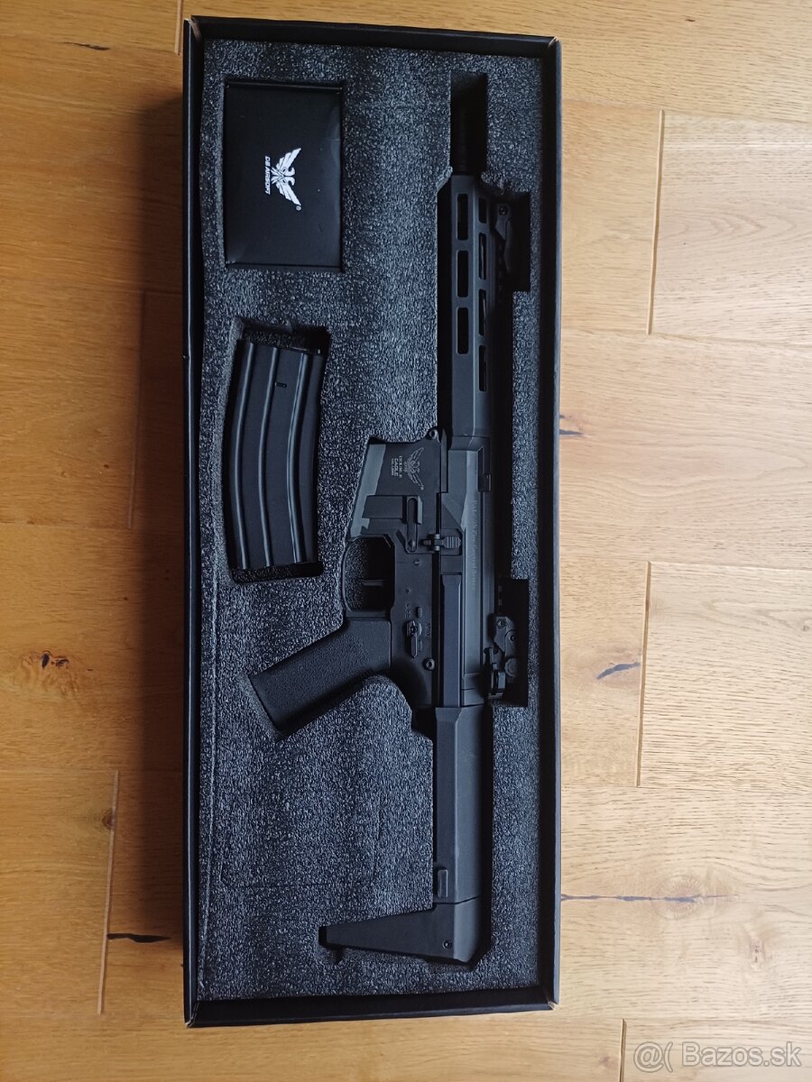 Airsoftová zbraň Double Eagle Honey Badger Airsoft AEG