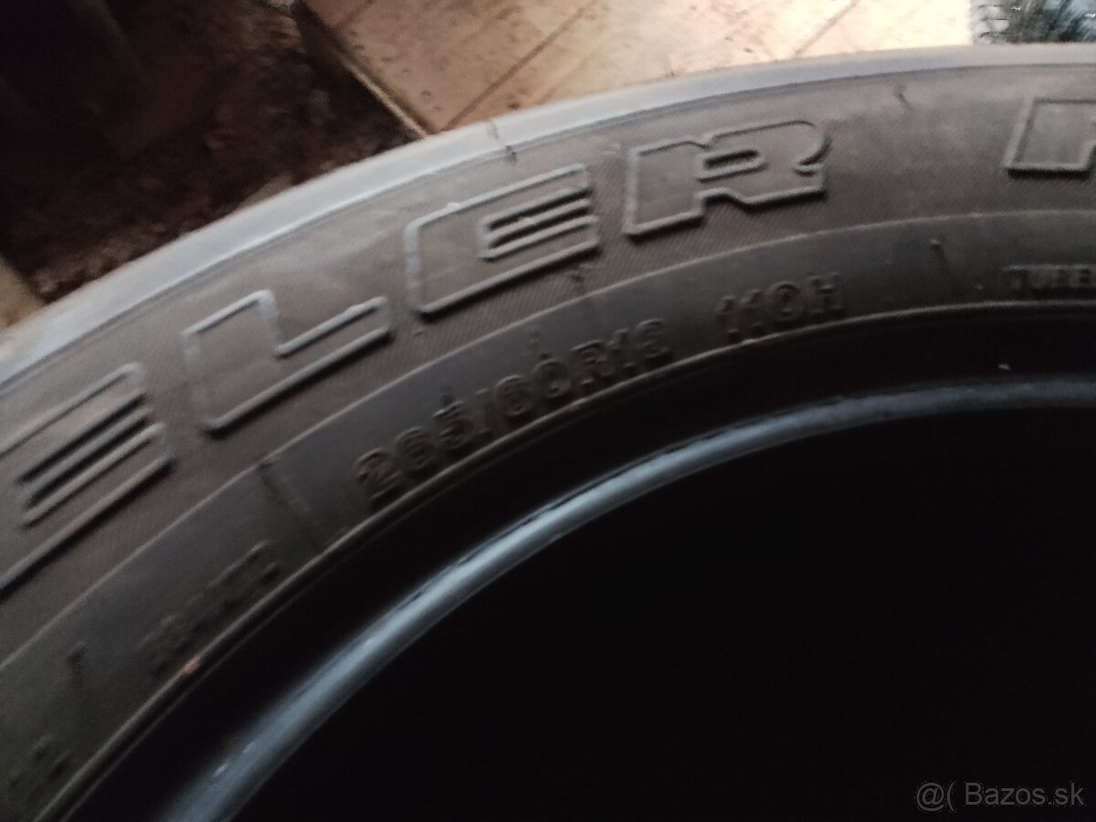 265/60 R18. 265/60 R 18 265/60R18