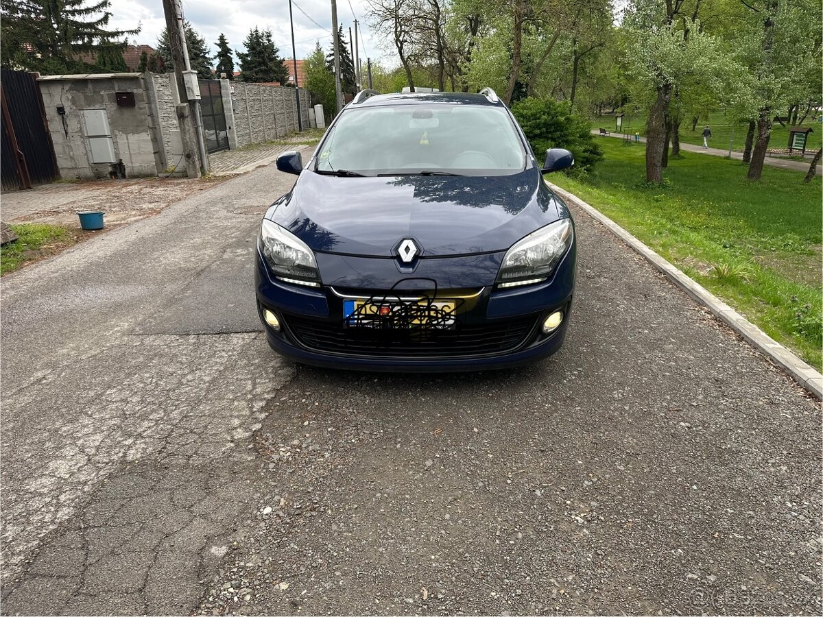 Megane3 2013