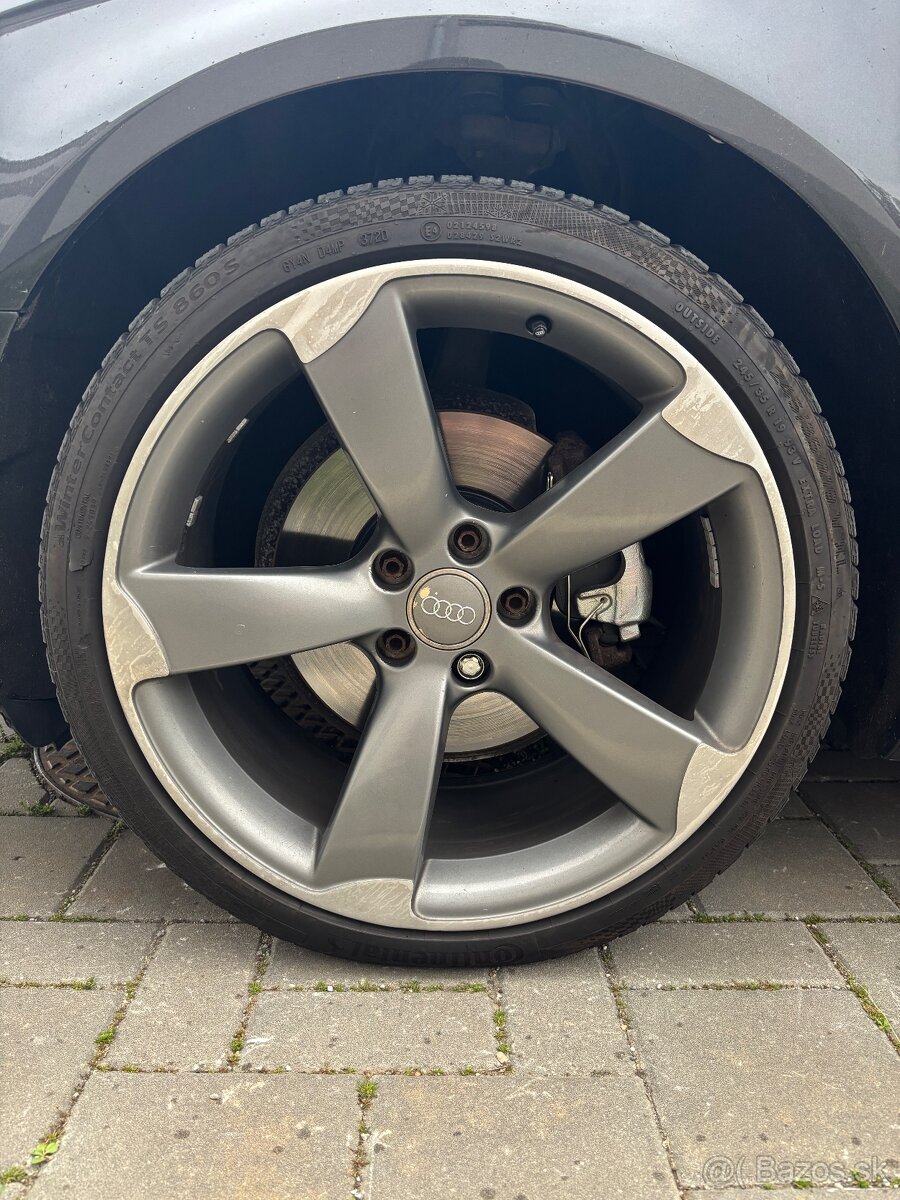Audi Rotor R19 S5